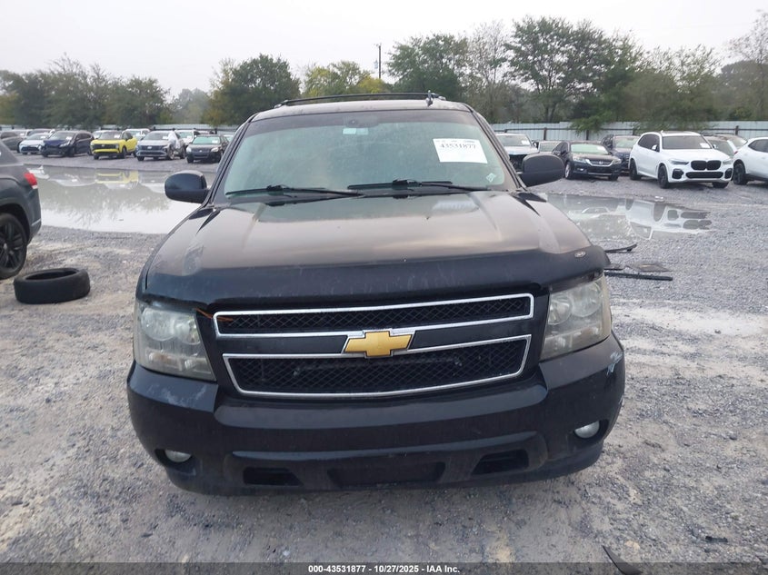 2008 Chevrolet Suburban 1500 Lt VIN: 3GNFC16048G241346 Lot: 43531877