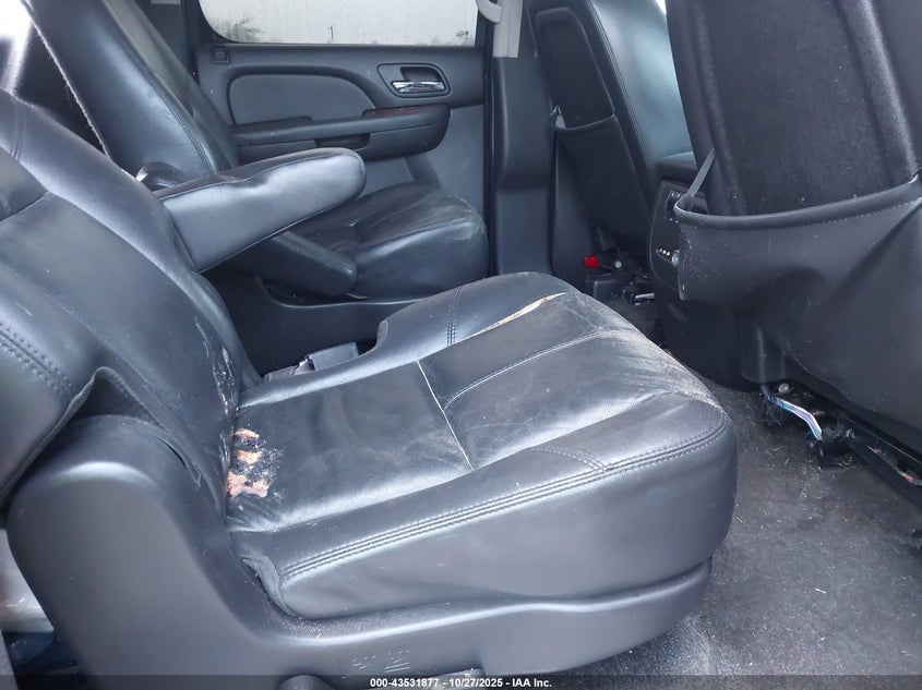 2008 Chevrolet Suburban 1500 Lt VIN: 3GNFC16048G241346 Lot: 43531877