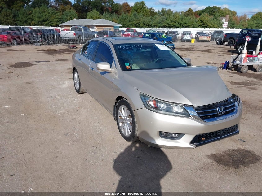 HONDA ACCORD EX