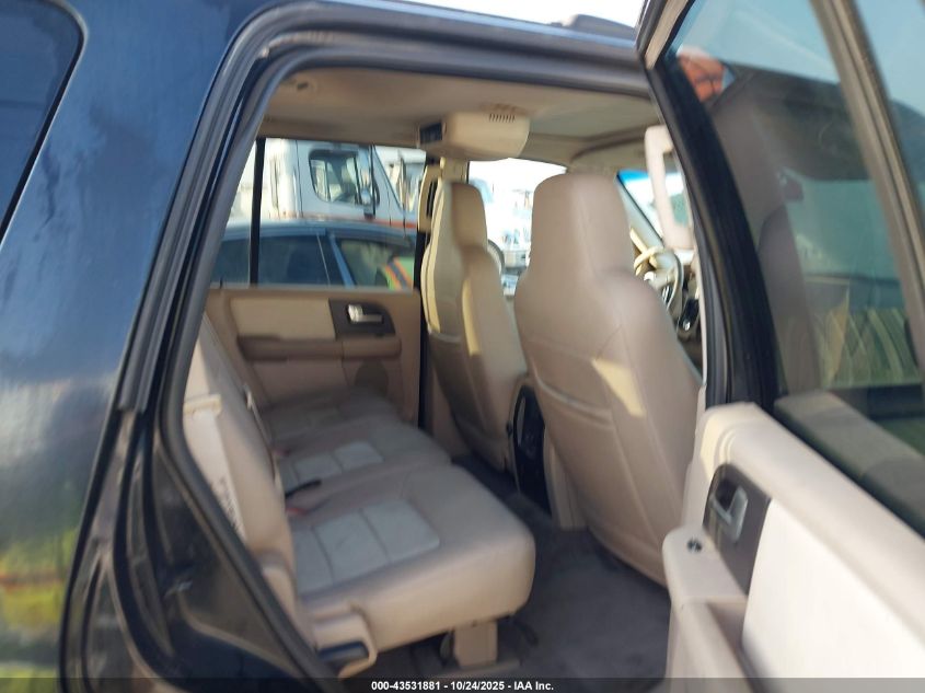 2004 Ford Expedition Eddie Bauer VIN: 1FMFU17LX4LAA0831 Lot: 43531881