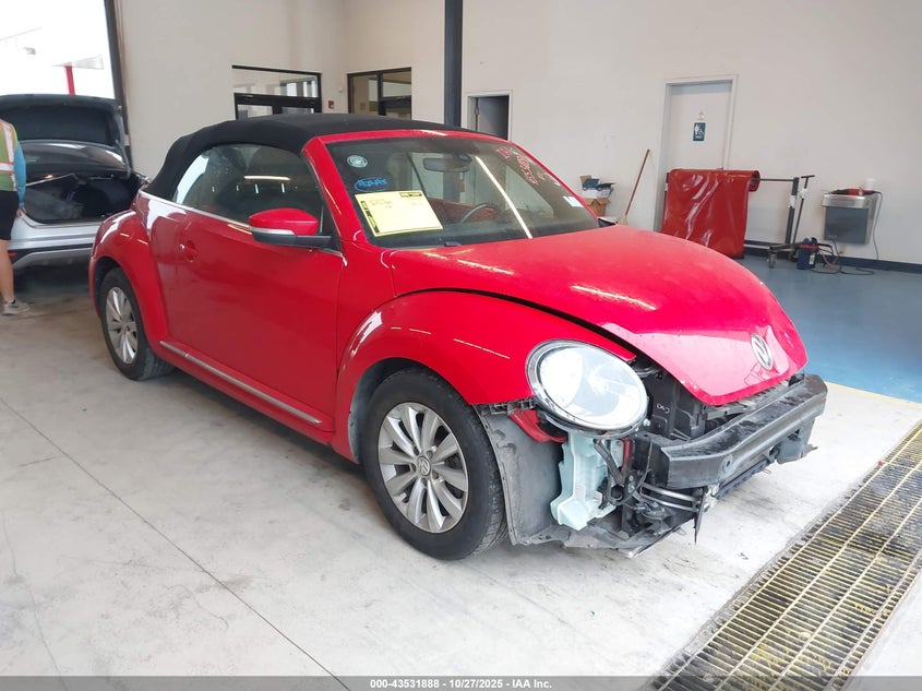 VOLKSWAGEN BEETLE #PINKBEETLE/1.8T CLASSIC/1.8T S/1.8T SE/1.8T SEL