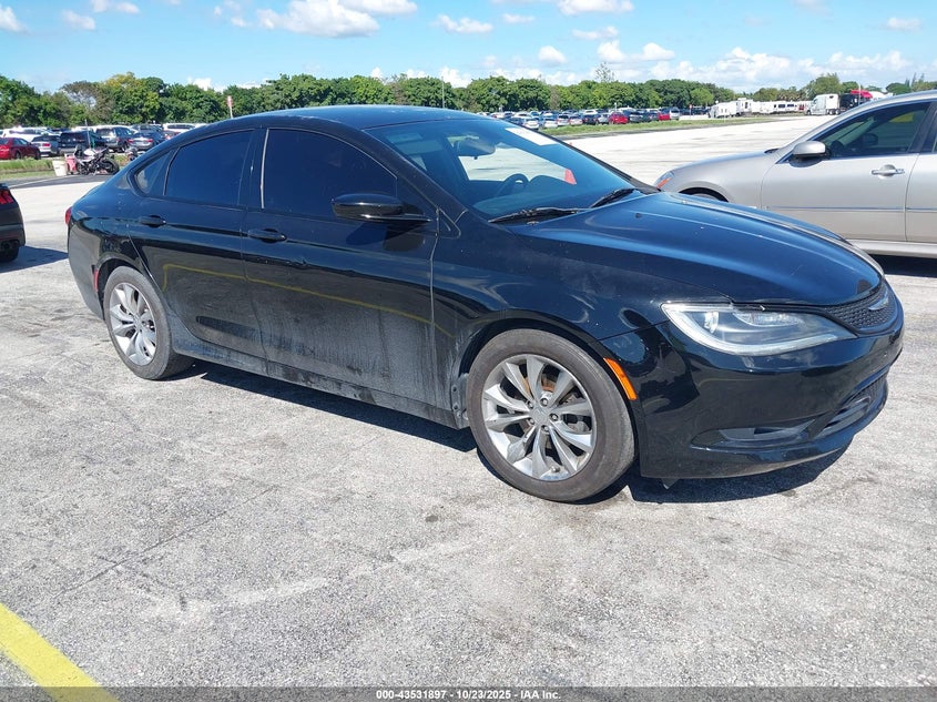 CHRYSLER 200 S
