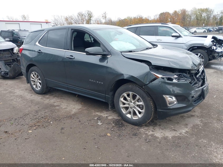 CHEVROLET EQUINOX AWD LT 1.5L TURBO