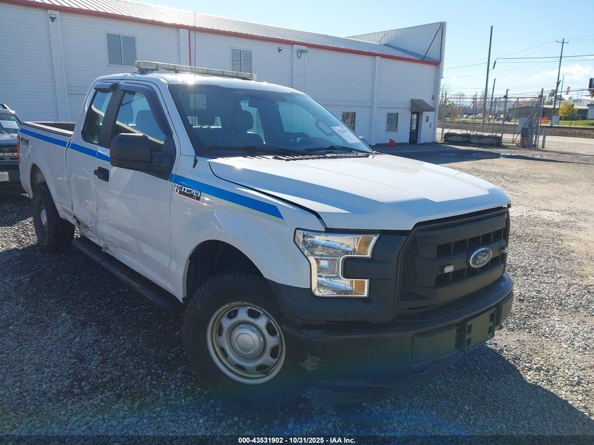 FORD F-150 XL