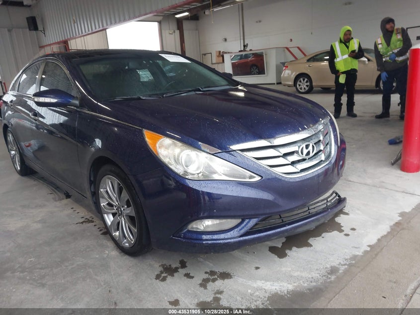 HYUNDAI SONATA LIMITED 2.0T
