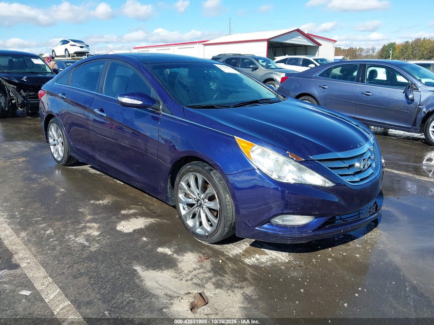HYUNDAI SONATA LIMITED 2.0T