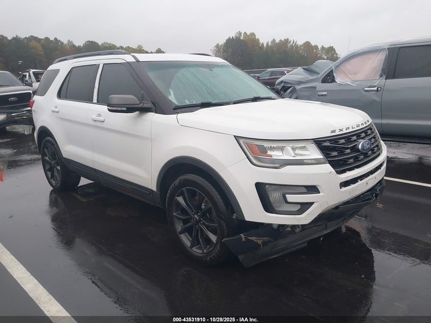 FORD EXPLORER XLT