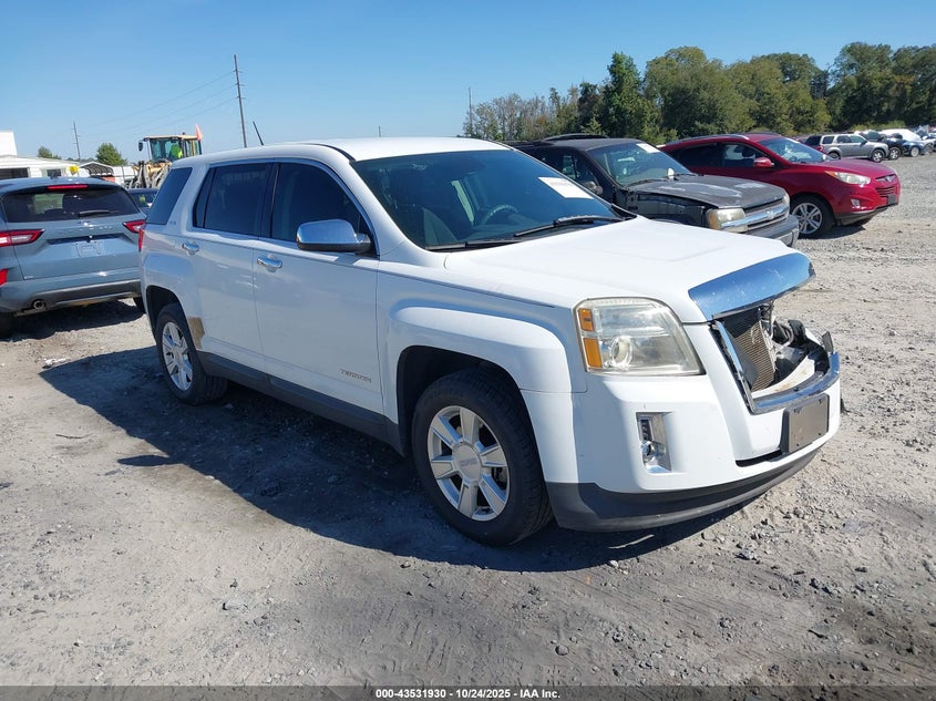 GMC TERRAIN SLE-1