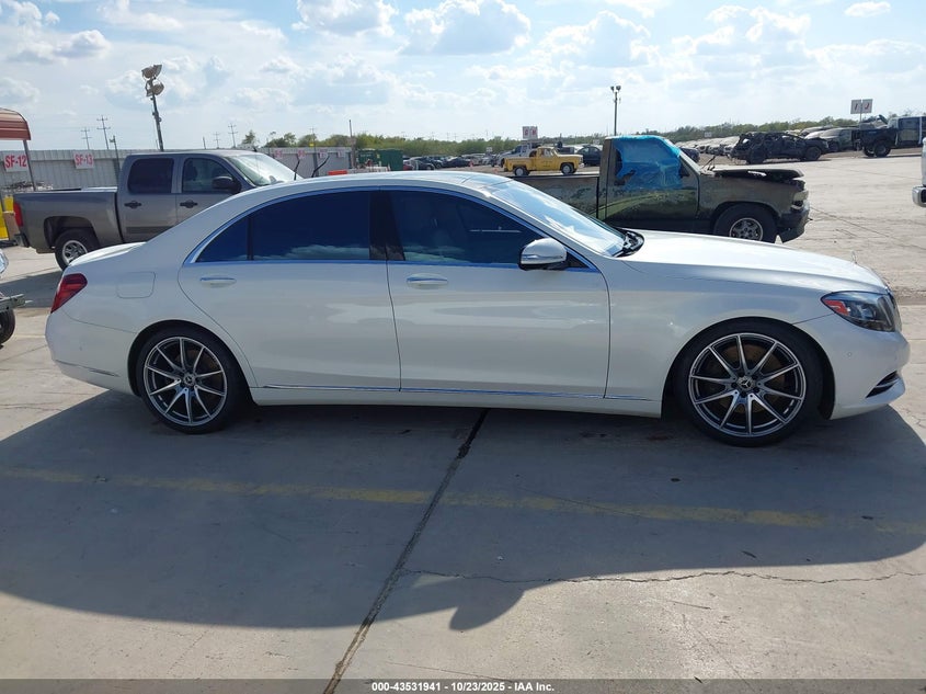2015 MERCEDES-BENZ S 550 WDDUG8CB1FA139152