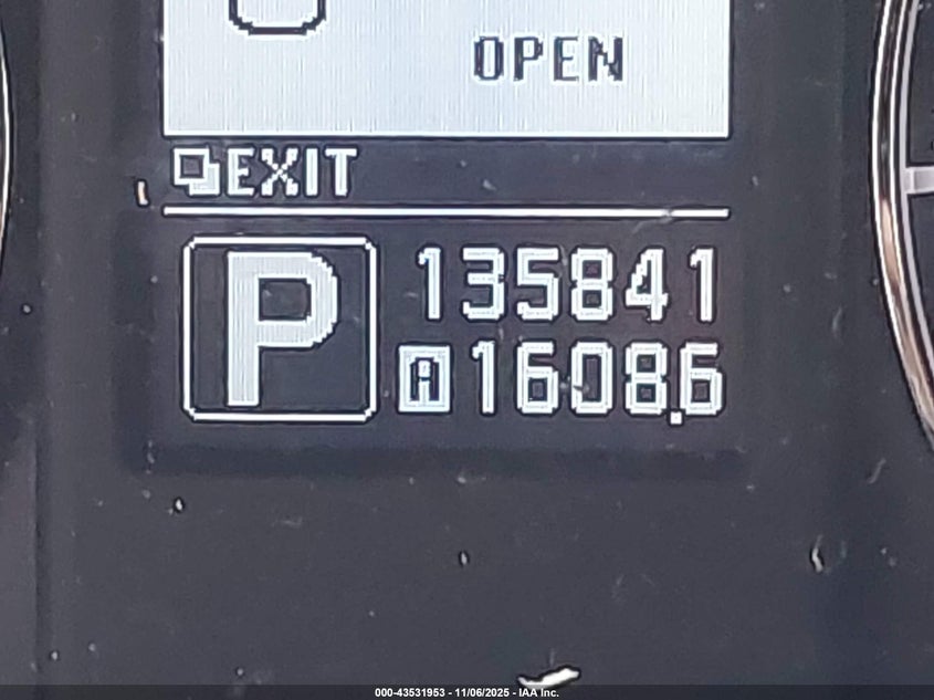 2014 Infiniti Qx70 VIN: JN8CS1MW1EM411763 Lot: 43531953