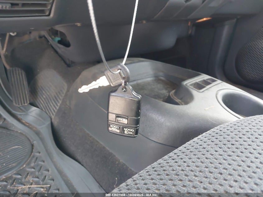 1995 Chevrolet Blazer VIN: 1GNCT18W3S2147687 Lot: 43531959