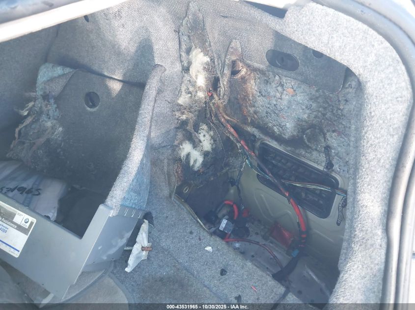 2007 BMW 328I VIN: WBAVA33577KX72647 Lot: 43531965