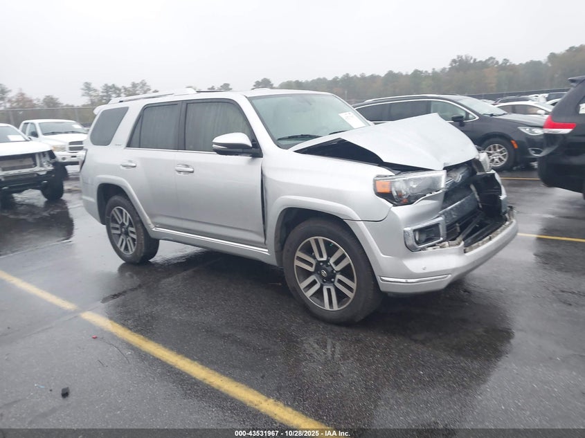 TOYOTA 4RUNNER LIMITED