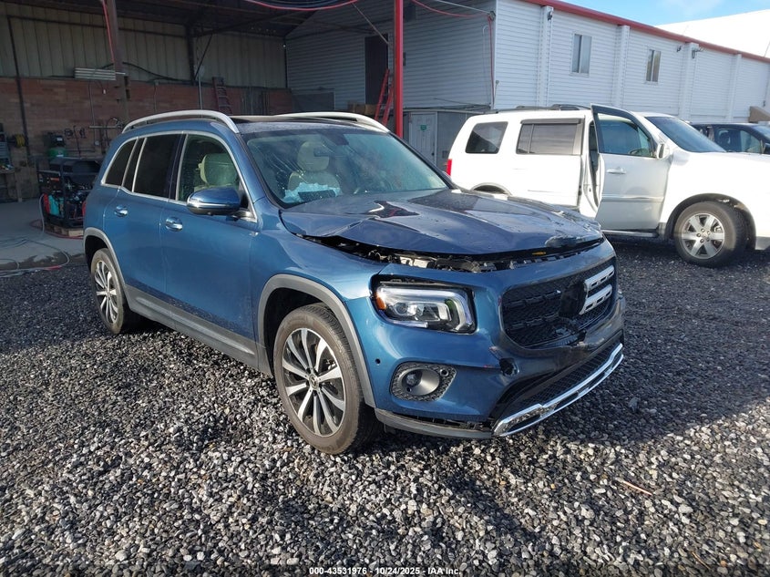 MERCEDES-BENZ GLB-CLASS GLB 250