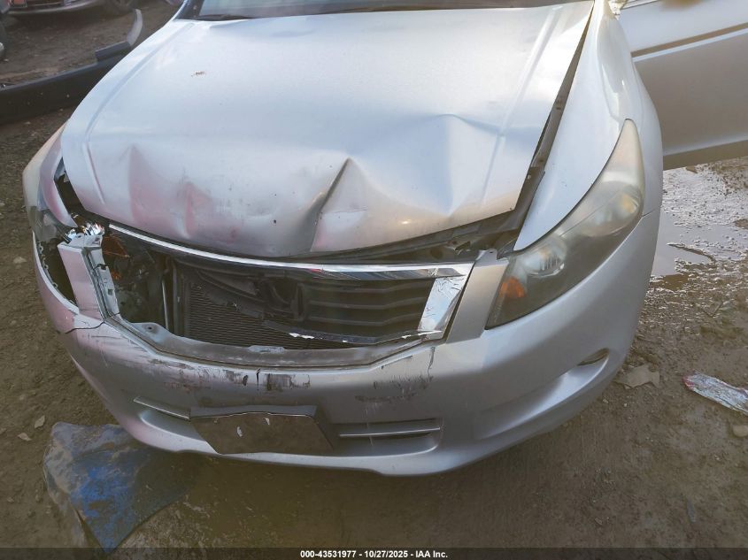 2009 Honda Accord 3.5 Ex-L VIN: 1HGCP36869A039952 Lot: 43531977