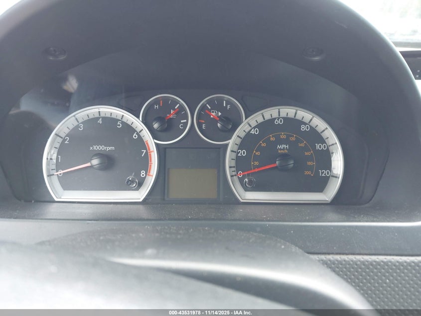 2011 Chevrolet Aveo 1Lt VIN: KL1TD5DE3BB231414 Lot: 43531978