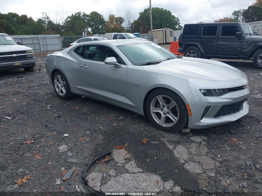 CHEVROLET CAMARO 1LT