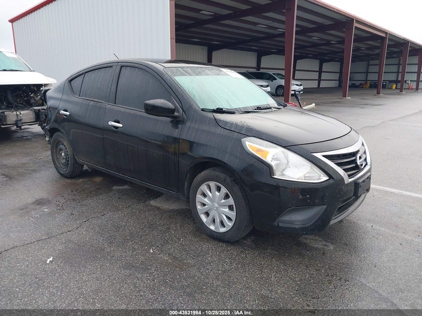 NISSAN VERSA 1.6 SV