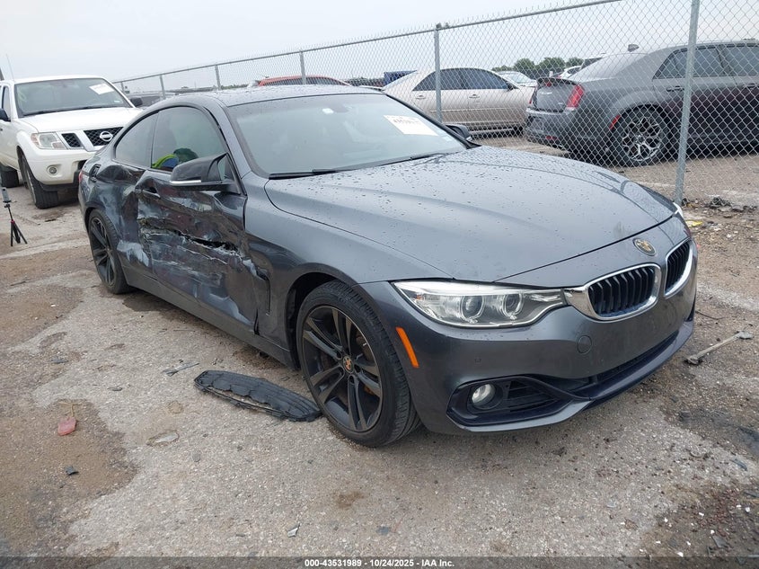 2014 BMW 428I - WBA3N7C53EK220174