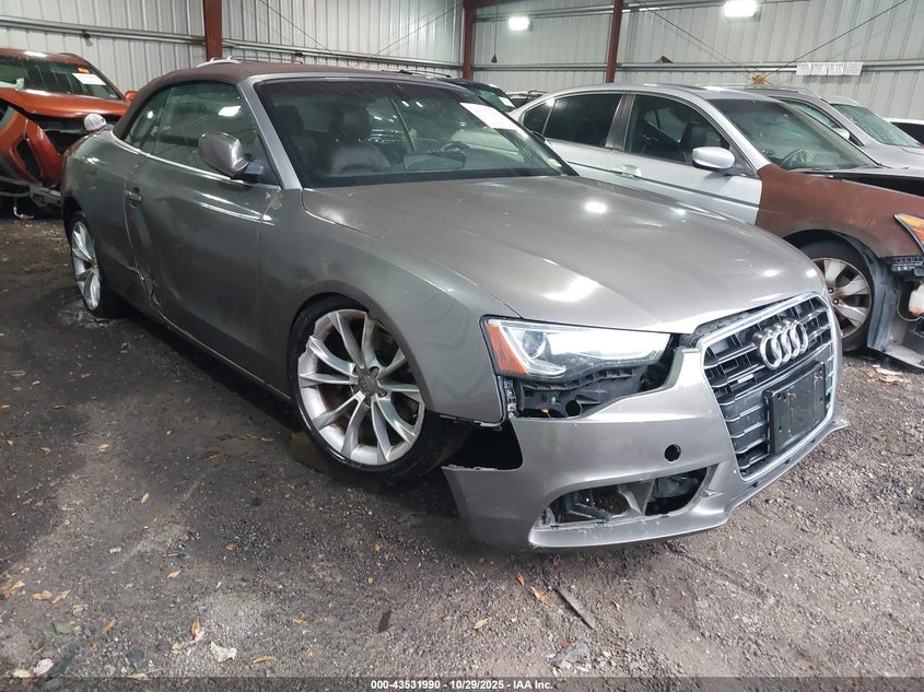 AUDI A5 2.0T PREMIUM