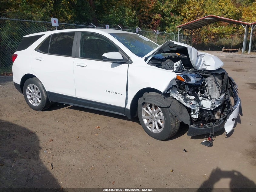 CHEVROLET EQUINOX AWD LT