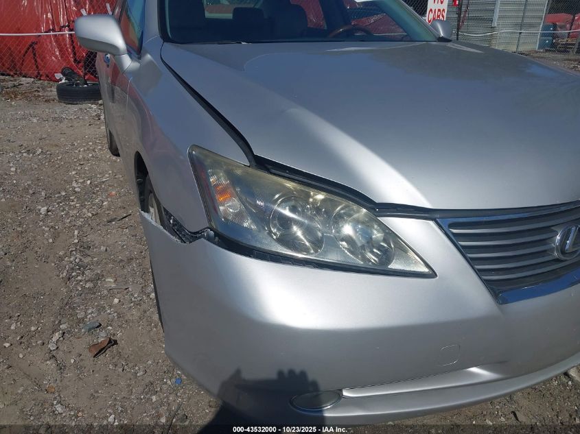 2007 Lexus Es 350 VIN: JTHBJ46G472149638 Lot: 43532000