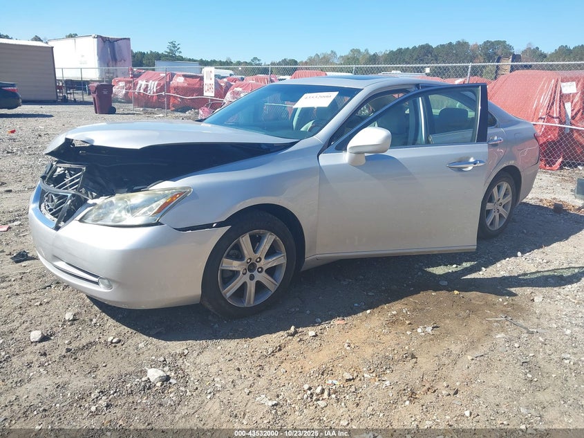 2007 Lexus Es 350