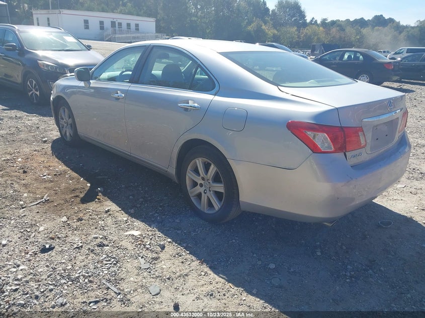 2007 Lexus Es 350