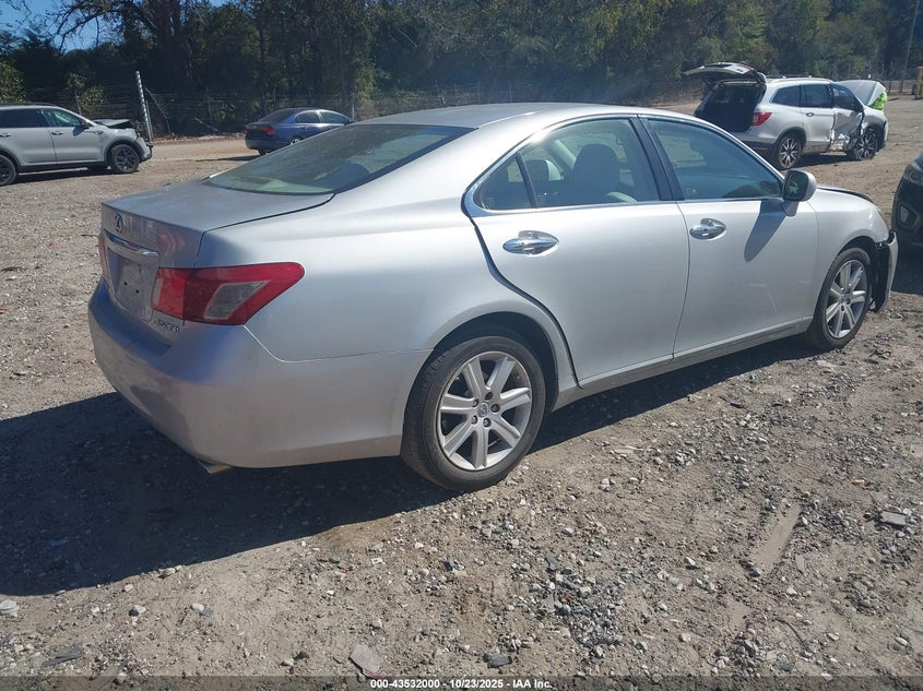 2007 Lexus Es 350