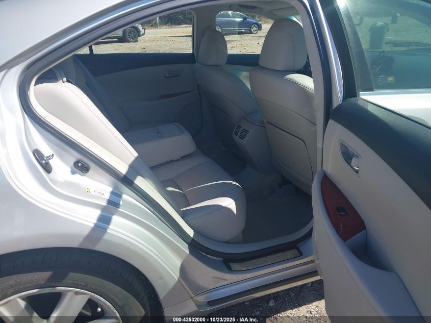 2007 Lexus Es 350 VIN: JTHBJ46G472149638 Lot: 43532000