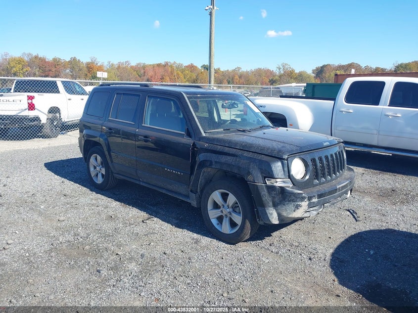 JEEP PATRIOT SPORT