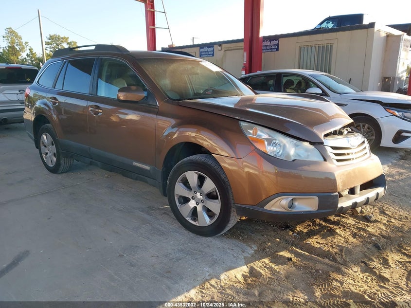 SUBARU OUTBACK 2.5I PREMIUM