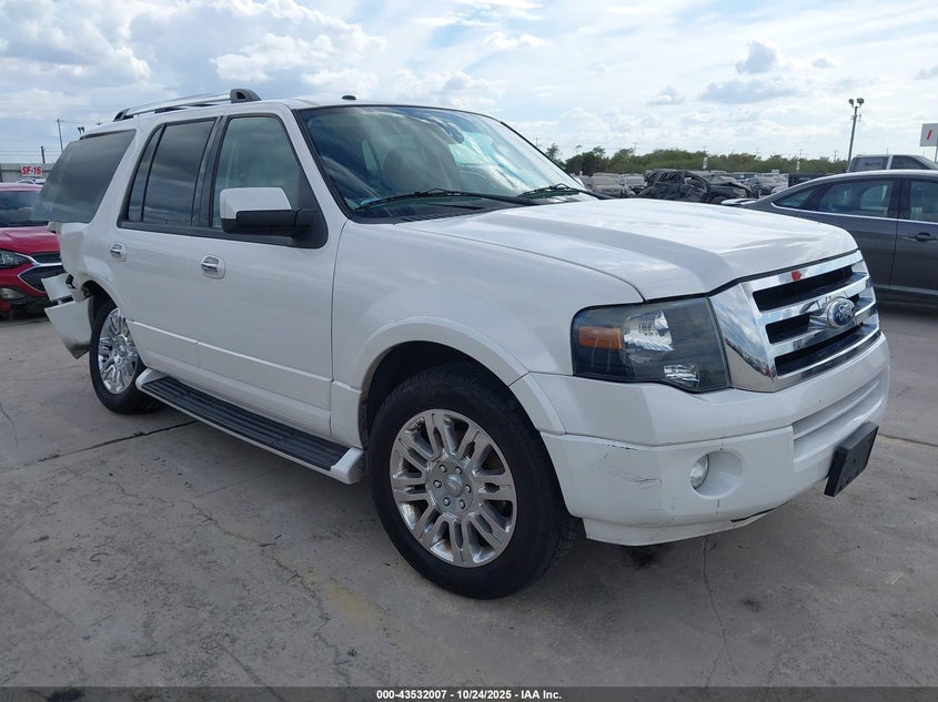 FORD EXPEDITION LIMITED