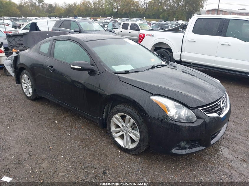 NISSAN ALTIMA 2.5 S