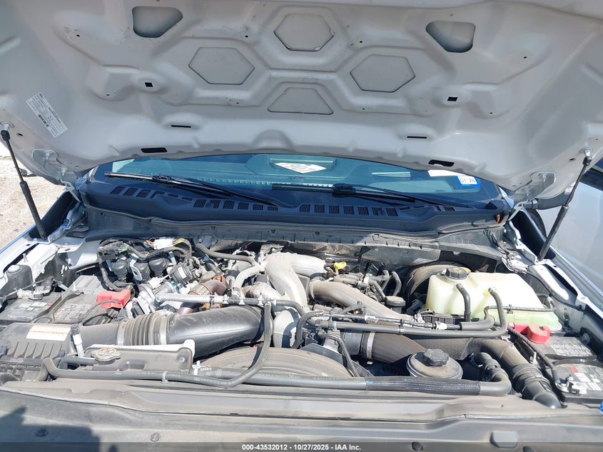 2024 Ford F-250 Lariat VIN: 1FT8W2BT2REC28215 Lot: 43532012