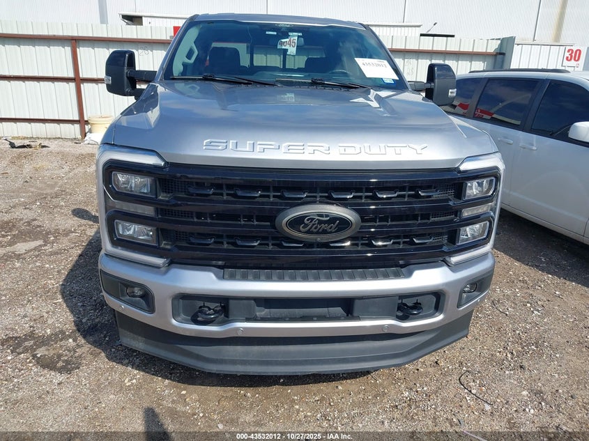 2024 Ford F-250 Lariat VIN: 1FT8W2BT2REC28215 Lot: 43532012