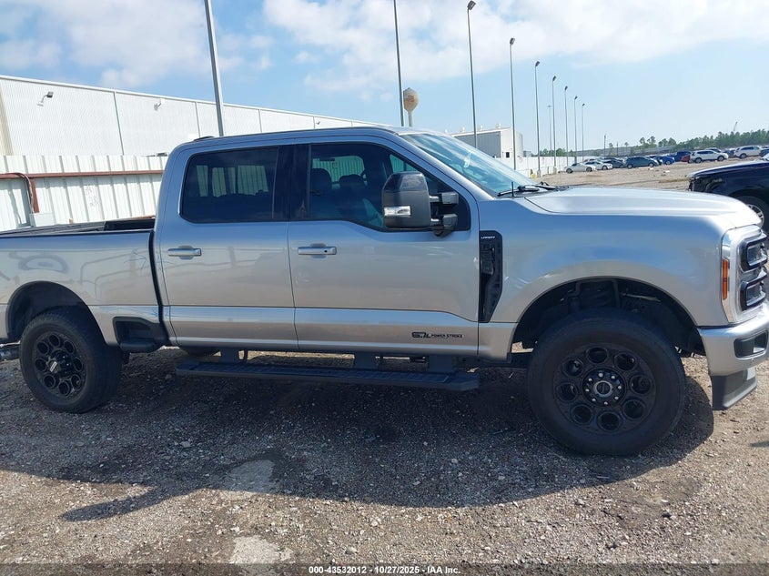 2024 Ford F-250 Lariat VIN: 1FT8W2BT2REC28215 Lot: 43532012