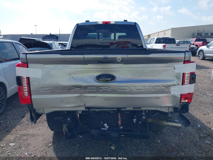 2024 Ford F-250 Lariat VIN: 1FT8W2BT2REC28215 Lot: 43532012