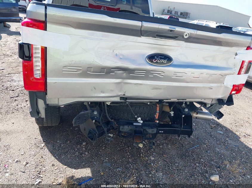 2024 Ford F-250 Lariat VIN: 1FT8W2BT2REC28215 Lot: 43532012