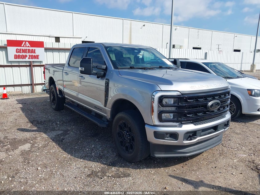 2024 Ford F-250 Lariat
