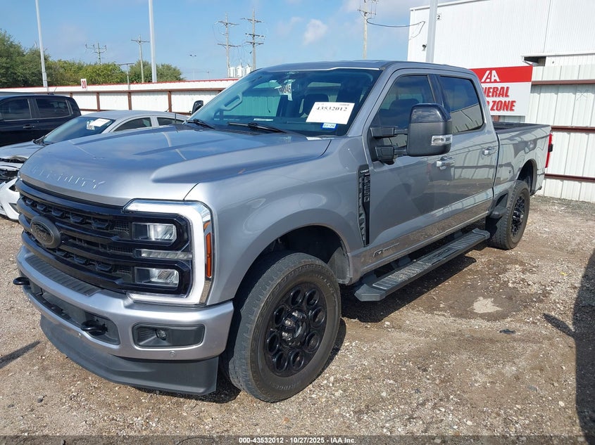 2024 Ford F-250 Lariat