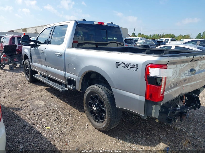 2024 Ford F-250 Lariat