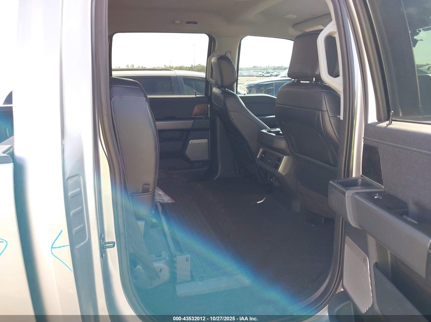 2024 Ford F-250 Lariat VIN: 1FT8W2BT2REC28215 Lot: 43532012