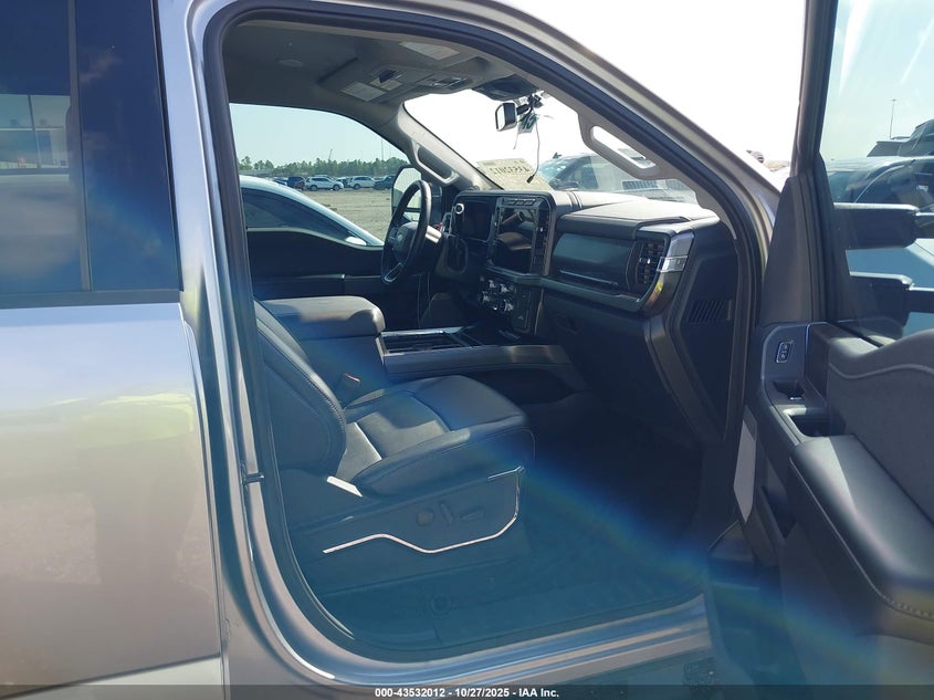 2024 Ford F-250 Lariat VIN: 1FT8W2BT2REC28215 Lot: 43532012