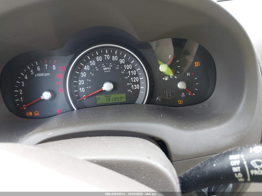 2008 Kia Sedona Lx VIN: KNDMB233086220096 Lot: 43532014