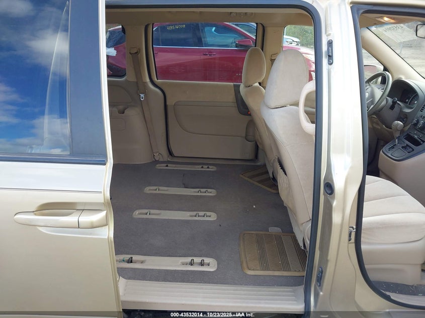 2008 Kia Sedona Lx VIN: KNDMB233086220096 Lot: 43532014