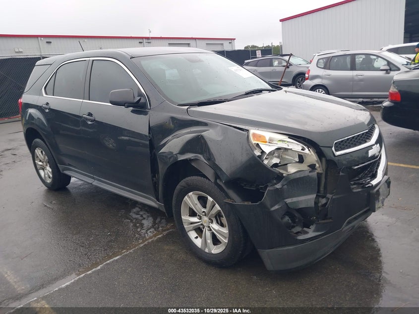 CHEVROLET EQUINOX LS
