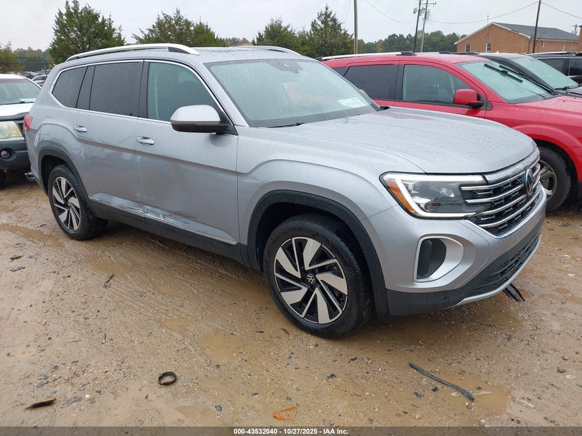 VOLKSWAGEN ATLAS 2.0T SEL