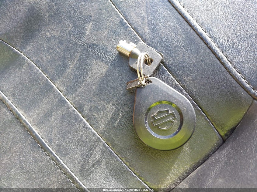 2020 Harley-Davidson Flhxs VIN: 1HD1KRP1XLB610979 Lot: 43532042