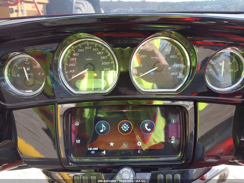 2020 Harley-Davidson Flhxs VIN: 1HD1KRP1XLB610979 Lot: 43532042